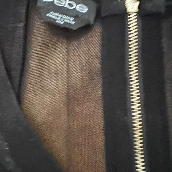 Bebe cold shoulder top - Picture 3 of 6